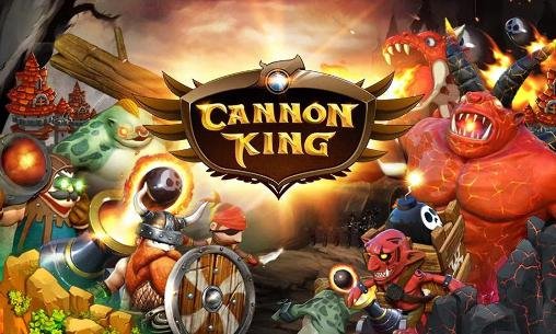 download Cannon king apk